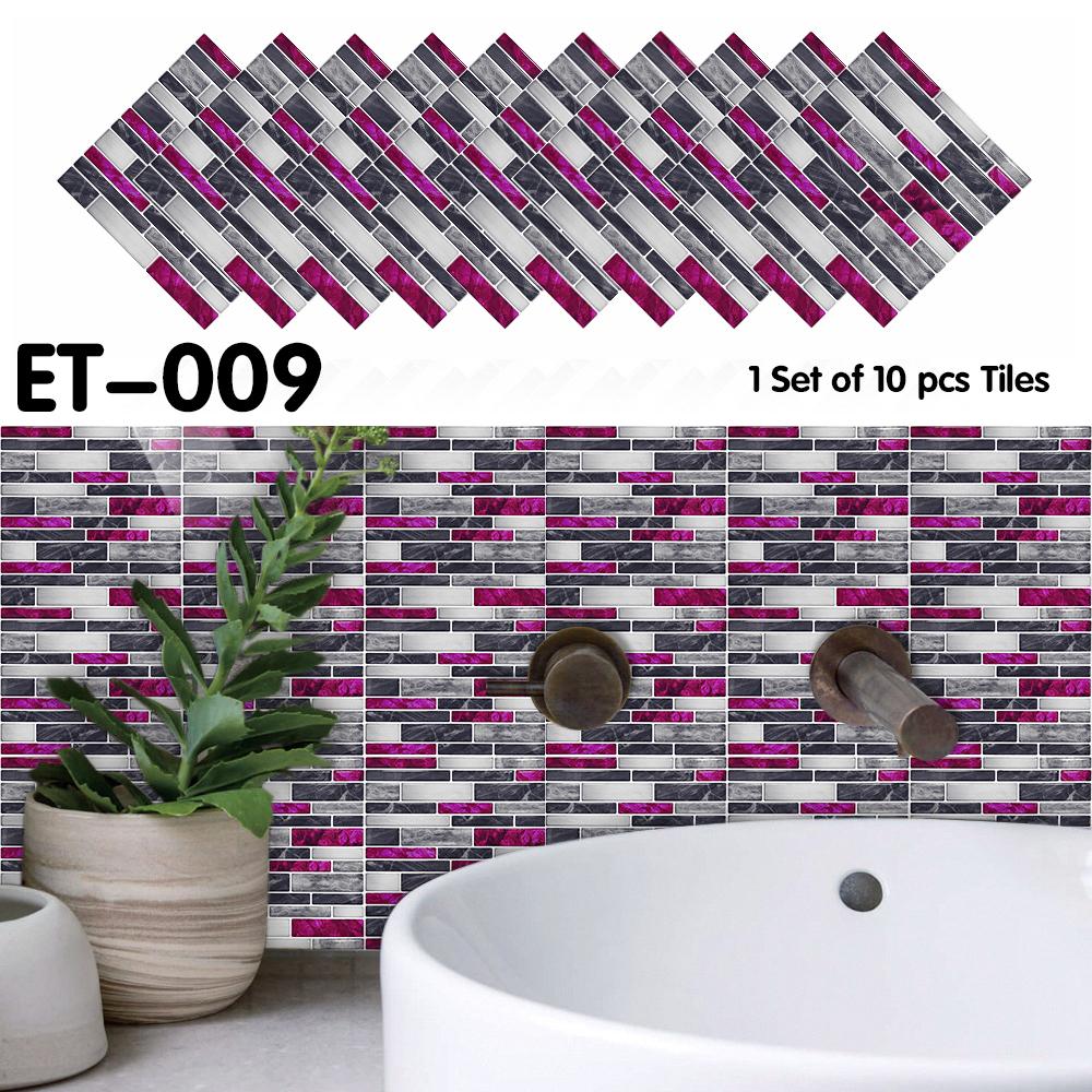 10 шт./компл. самоклеящиеся имитация мрамора с тиснением в виде мозаики, наклейки на керамическую плитку для кухни, ванной комнаты, раковины, украшение поверхности, глянцевая пленка 10cm*10cm
10 шт./компл. самоклеящиеся имитация мрамора с тиснением в виде мозаики, наклейки на керамическую плитку для кухни, ванной комнаты, раковины, украшение поверхности, глянцевая пленка 10cm*10cm