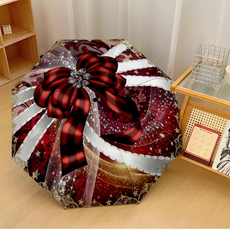 Elegant Circular Stained Glass (1) Printed umbrella windproof folding umbrella portable sun and rain umbrella suitable for gifting
Elegant Circular Stained Glass (1) Printed umbrella windproof folding umbrella portable sun and rain umbrella suitable for gifting