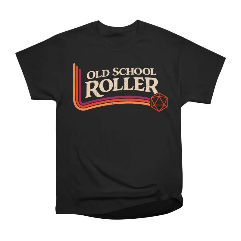 Men Casual Shirts Short Sleeves OLD SCHOOL ROLLER RETRO Black Tees Oversized T-shirts XXXL чорний
Men Casual Shirts Short Sleeves OLD SCHOOL ROLLER RETRO Black Tees Oversized T-shirts XXXL чорний