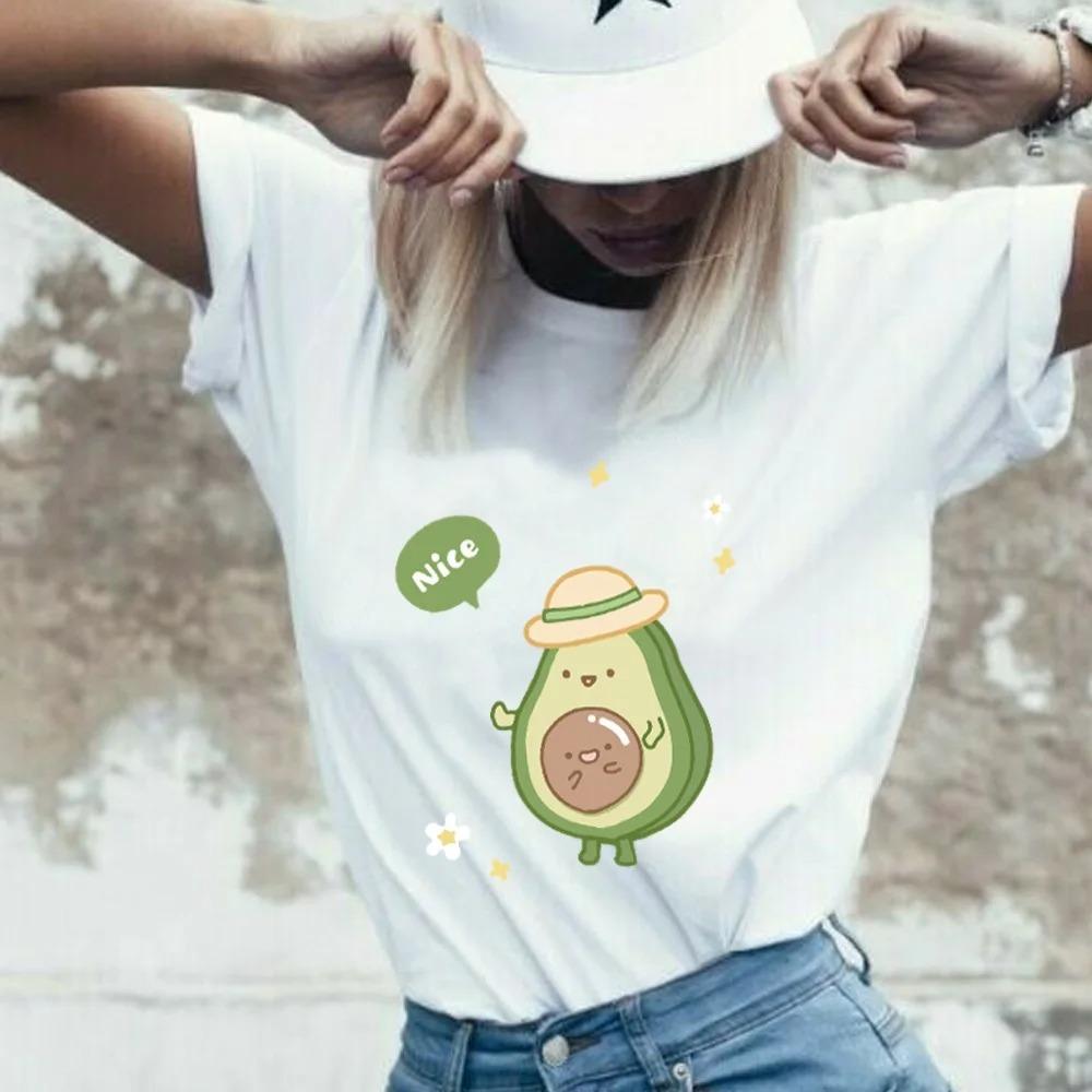 Милая футболка с принтом авокадо, короткий рукав, шея, модная повседневная спортивная эстетическая готическая одежда, летняя графическая женская футболка, подарок XXL
Милая футболка с принтом авокадо, короткий рукав, шея, модная повседневная спортивная эстетическая готическая одежда, летняя графическая женская футболка, подарок XXL