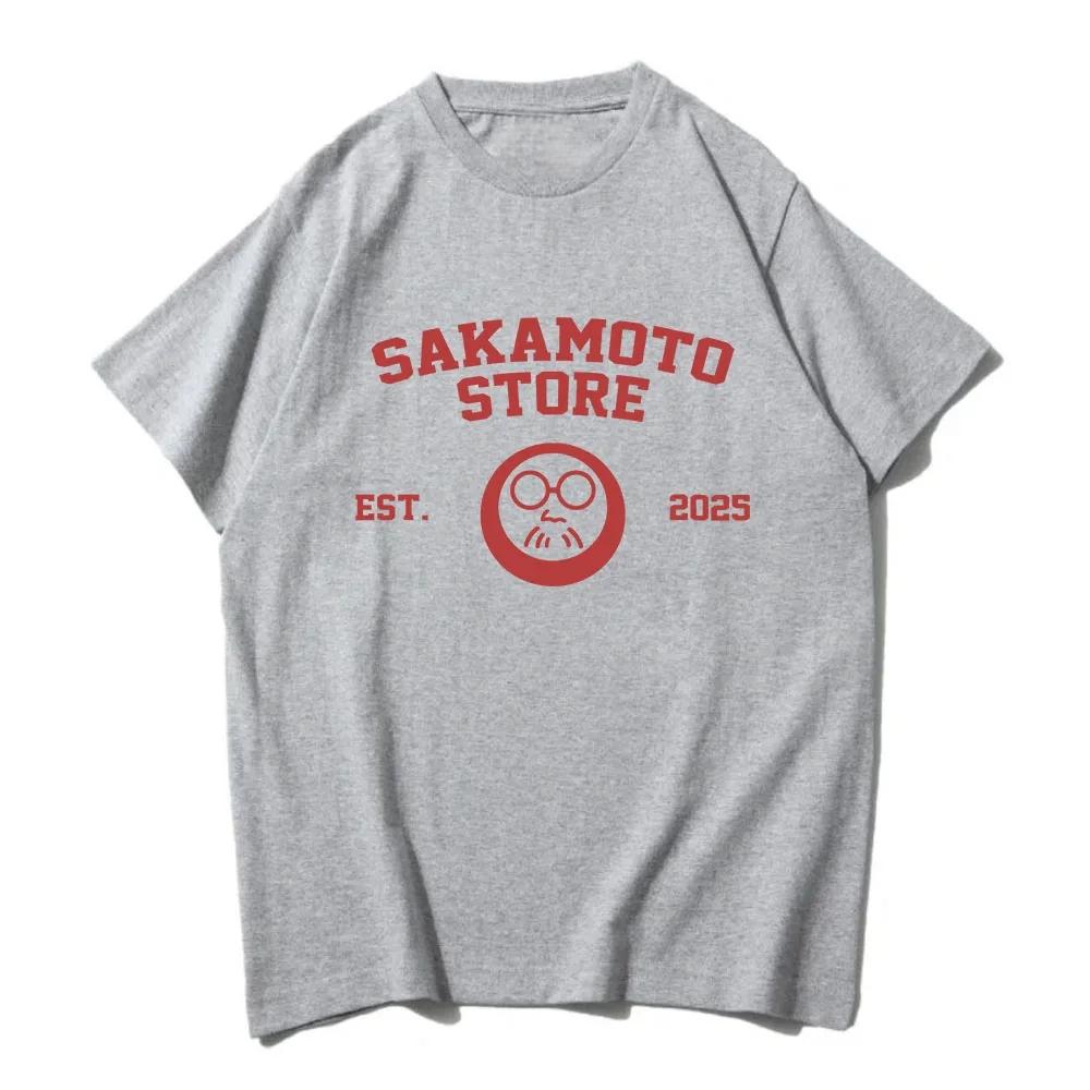 Anime Sakamoto Days Graphic 100Cotton unisex Shirt Unisex Short Sleeve ONeck Y2k New Oversized TShirt Fashion Daily Street Style 4XL
Anime Sakamoto Days Graphic 100Cotton unisex Shirt Unisex Short Sleeve ONeck Y2k New Oversized TShirt Fashion Daily Street Style 4XL