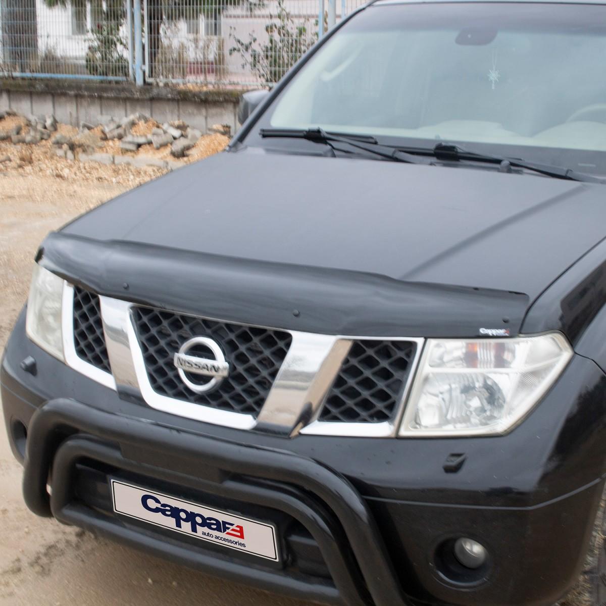FOR NISSAN NAVARA 2006 TO 2015 Front Hood Protection Spoiler Front Bug Shield Hood Deflector Guard -DIFFUSER BUMPER AUTO STYLING
FOR NISSAN NAVARA 2006 TO 2015 Front Hood Protection Spoiler Front Bug Shield Hood Deflector Guard -DIFFUSER BUMPER AUTO STYLING