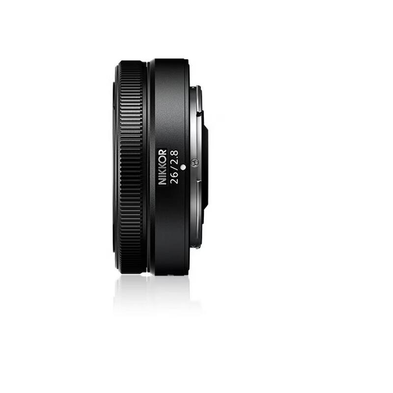 Nikon Nikkor Z 26mm f/2.8 Mirrorless Lens
Nikon Nikkor Z 26mm f/2.8 Mirrorless Lens