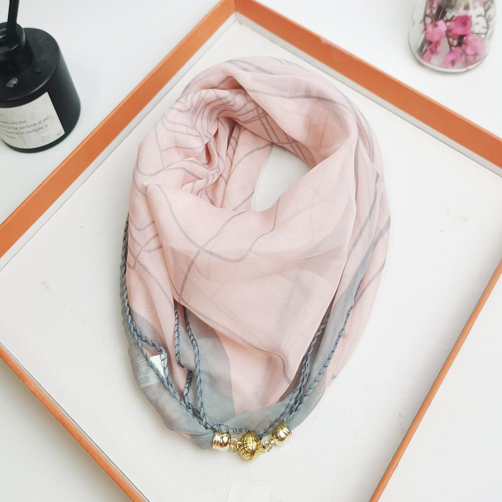 Магнитная пряжка Маленький шарф женский весенне-летний квадратный шарф высококачественный шелковый шарф защита шеи треугольный шарф
Магнитная пряжка Маленький шарф женский весенне-летний квадратный шарф высококачественный шелковый шарф защита шеи треугольный шарф