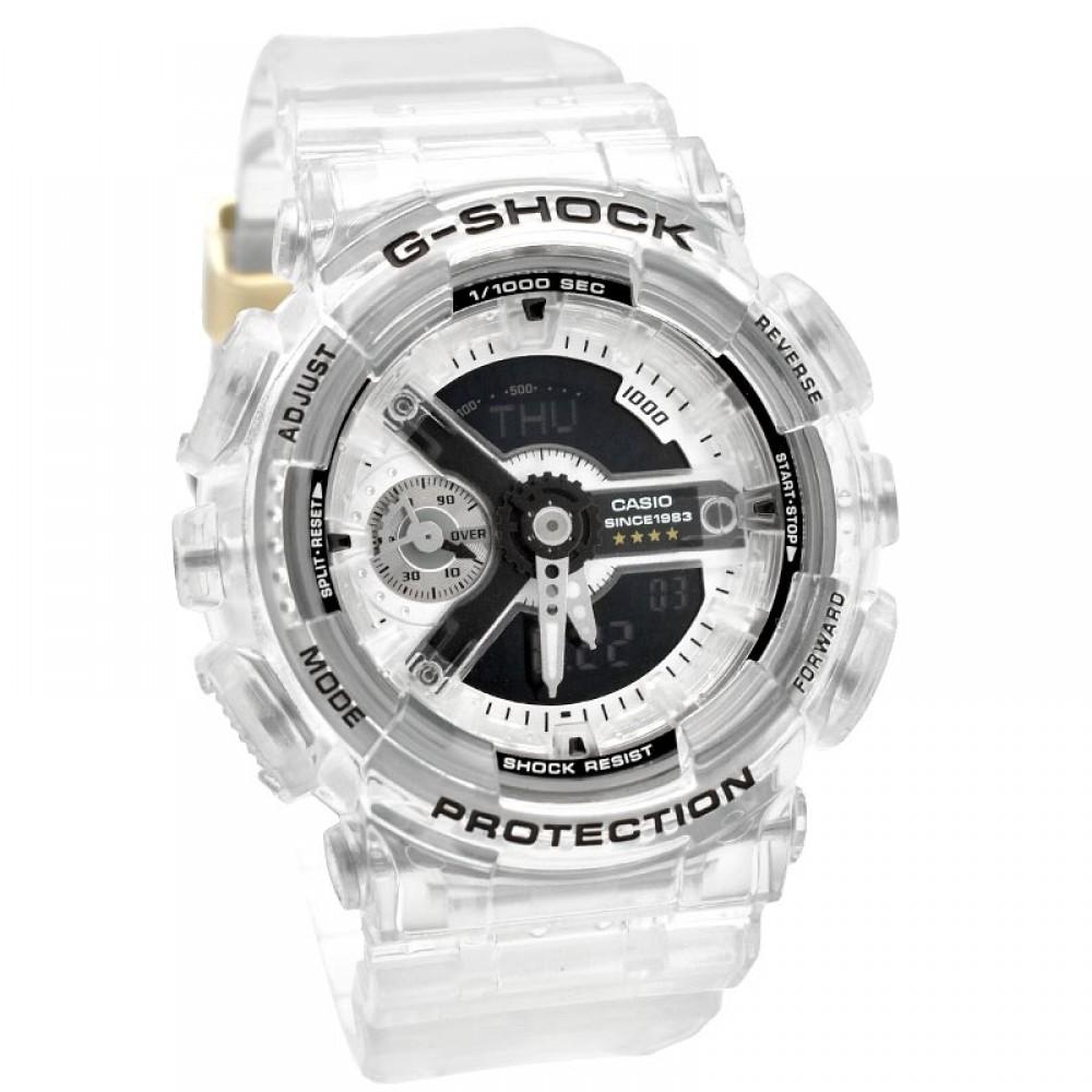 Casio G-Shock Женские 40-летний юбилей CLEAR REMIX Лимитированная модель GMA-S114RX-7AJR
Casio G-Shock Женские 40-летний юбилей CLEAR REMIX Лимитированная модель GMA-S114RX-7AJR