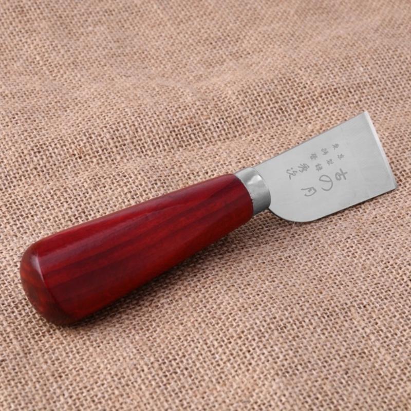 Инструмент для кожевенного ремесла своими руками, деревянная ручка, нож для резки кожи из нержавеющей стали, кожаный нож-лопатка для работы с кожей красный
Инструмент для кожевенного ремесла своими руками, деревянная ручка, нож для резки кожи из нержавеющей стали, кожаный нож-лопатка для работы с кожей красный