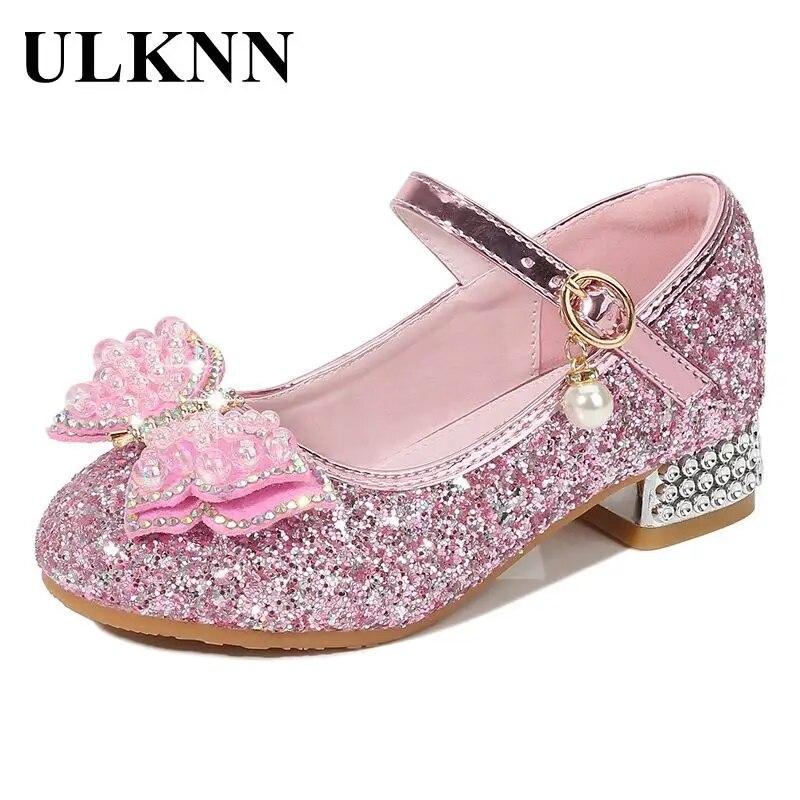 Girl s Princess Dance Shoes Children Kids Party High Heel Leather Shoe Match Weeding Dress Teen School Walking Footwear 4-16Y
Girl s Princess Dance Shoes Children Kids Party High Heel Leather Shoe Match Weeding Dress Teen School Walking Footwear 4-16Y