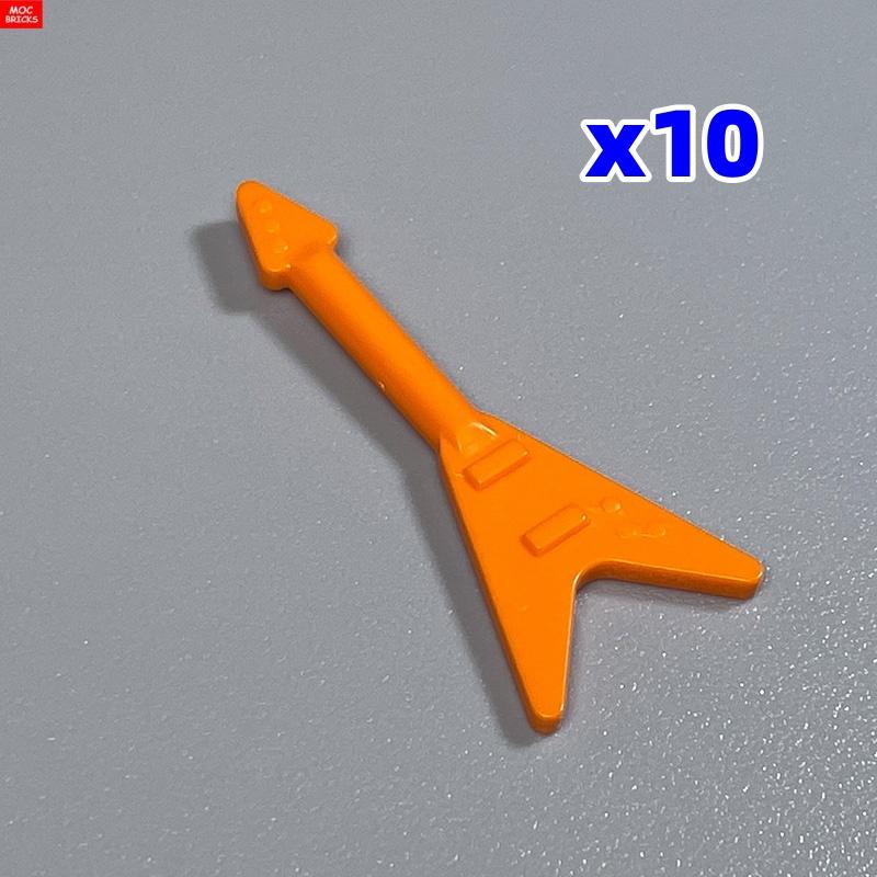 MOC Bricks 4cm Figure Musical Instruments Electric Guitar Educatinal Building Blocks Kids Girls Playthings
MOC Bricks 4cm Figure Musical Instruments Electric Guitar Educatinal Building Blocks Kids Girls Playthings