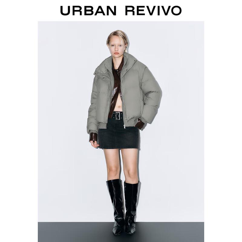 UR Women s Casual Quilted Down Jacket S
UR Women s Casual Quilted Down Jacket S