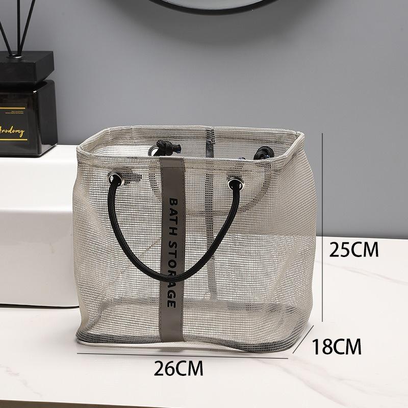 Large Capacity Collapsible Mesh Drain Basket 2in1 Travel Toiletry Swimming Organizer Portable Carry Handle Eco Friendly Storage
Large Capacity Collapsible Mesh Drain Basket 2in1 Travel Toiletry Swimming Organizer Portable Carry Handle Eco Friendly Storage