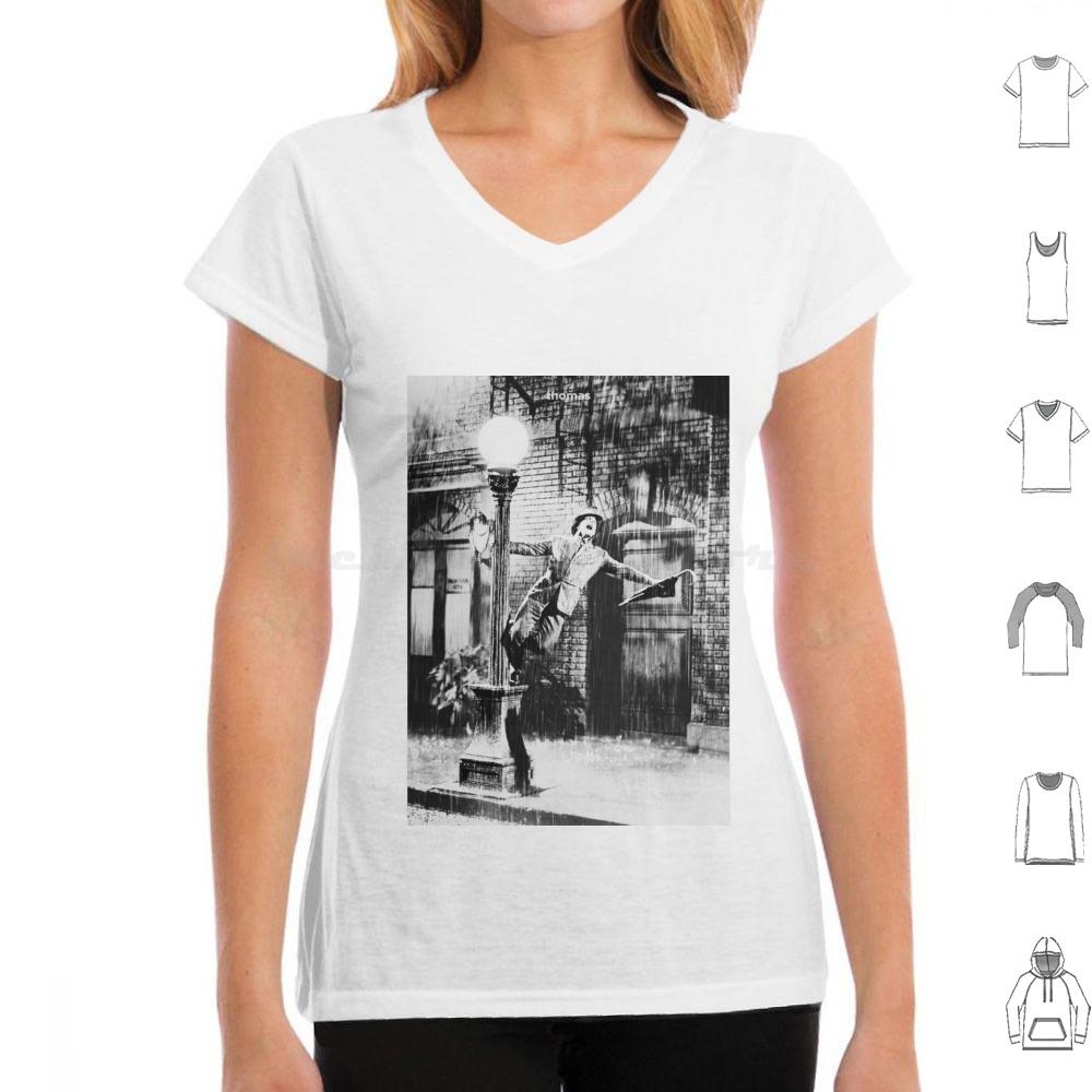 Singing In The Rain By Thomas T Shirt 6xl Cotton Cool Tee Singing In The Rain Rain Gene Musical Singin In The Rain Singing 3XL
Singing In The Rain By Thomas T Shirt 6xl Cotton Cool Tee Singing In The Rain Rain Gene Musical Singin In The Rain Singing 3XL