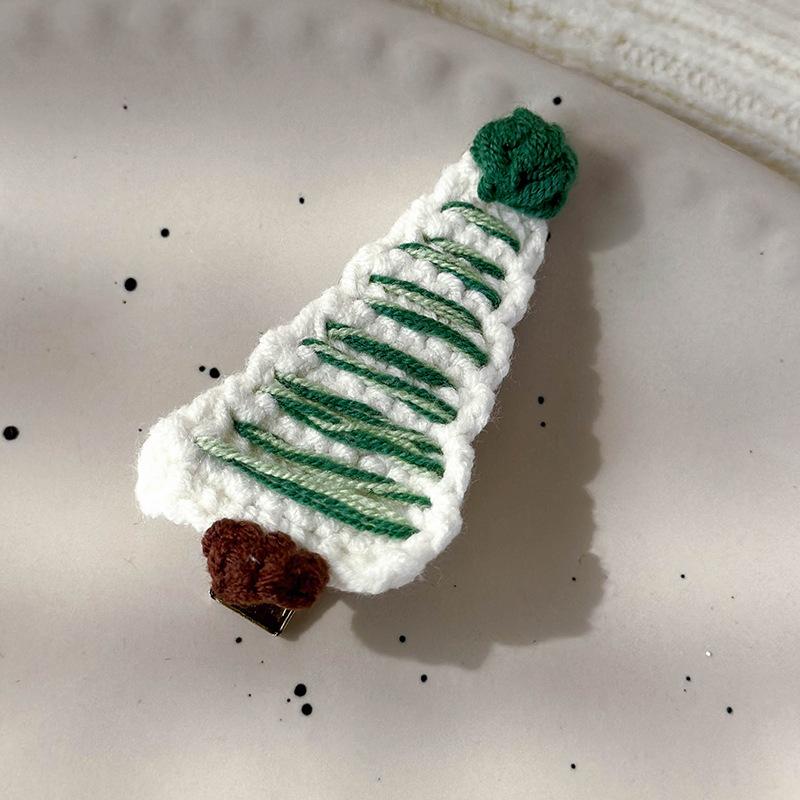 Рождественская серия Заколки для волос Зимние шерстяные заколки Рождественская елка Заколки-невидимки для женщин Девушек Сладкие заколки Детский милый головной убор
Рождественская серия Заколки для волос Зимние шерстяные заколки Рождественская елка Заколки-невидимки для женщин Девушек Сладкие заколки Детский милый головной убор