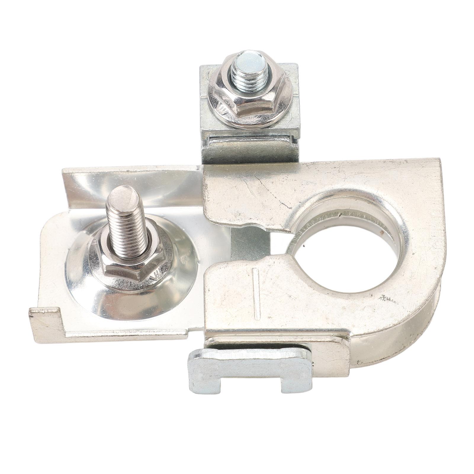 Negative Battery Terminal Clamp High Performance Easy to Install 926879 for Edge 2011 to 2014
Negative Battery Terminal Clamp High Performance Easy to Install 926879 for Edge 2011 to 2014
