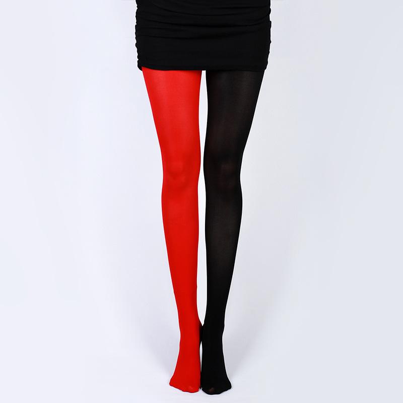 Fashion Hot Drill Black Red Stitching 100D Velvet Keep Warm Pantyhose Woman Spring Autumn Winter High Waist Tights Sexy Stocking One Size
Fashion Hot Drill Black Red Stitching 100D Velvet Keep Warm Pantyhose Woman Spring Autumn Winter High Waist Tights Sexy Stocking One Size