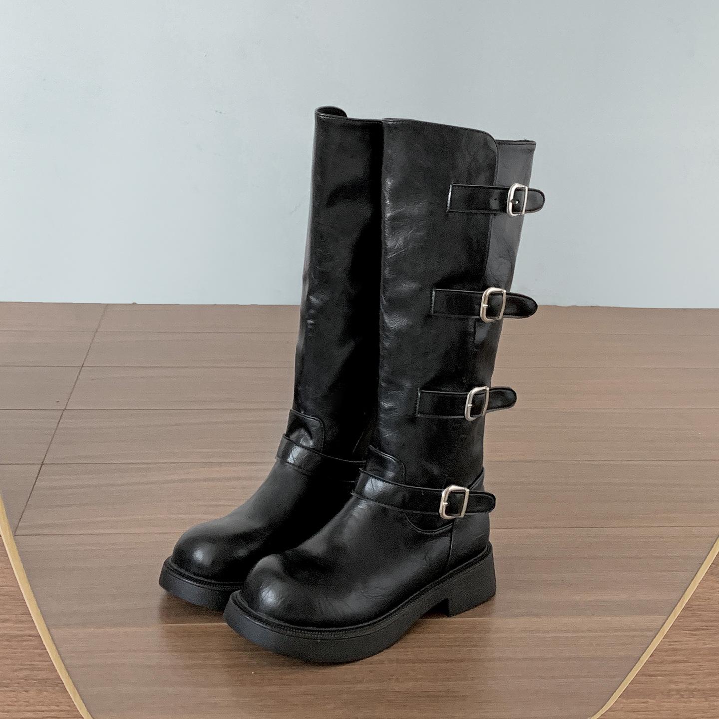 Maillard коричневые британские ботинки на платформе с увеличением высоты женские ботинки 2025 новые осенние тонкие на толстом каблуке ботинки-рыцари 40 чёрный
Maillard коричневые британские ботинки на платформе с увеличением высоты женские ботинки 2025 новые осенние тонкие на толстом каблуке ботинки-рыцари 40 чёрный