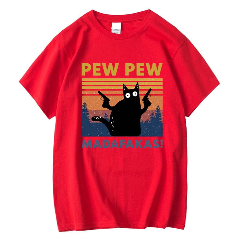 Soft Cotton TShirt with HandDrawn Cat Doodle Print round Neck Short Sleeve Y2K Street Style for Men Women Cute Casual Tee 4XL
Soft Cotton TShirt with HandDrawn Cat Doodle Print round Neck Short Sleeve Y2K Street Style for Men Women Cute Casual Tee 4XL