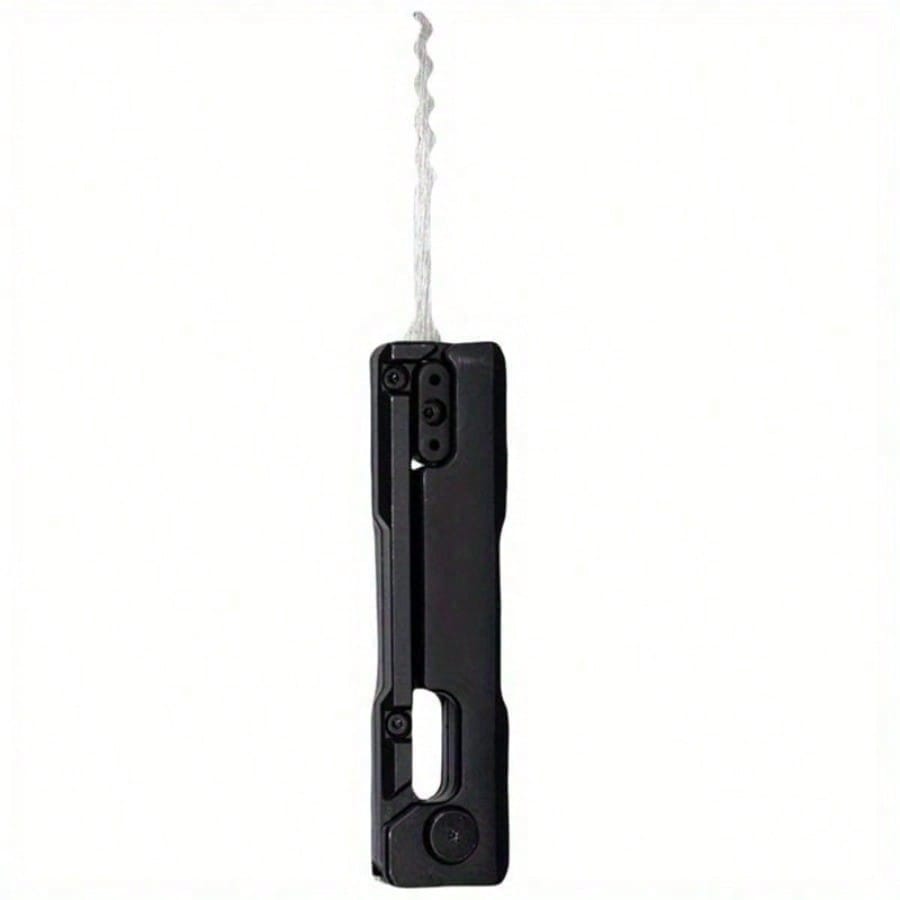 Pick Outdoor Multi-Tool Outdoor Essential Tool 1pc чорний
Pick Outdoor Multi-Tool Outdoor Essential Tool 1pc чорний