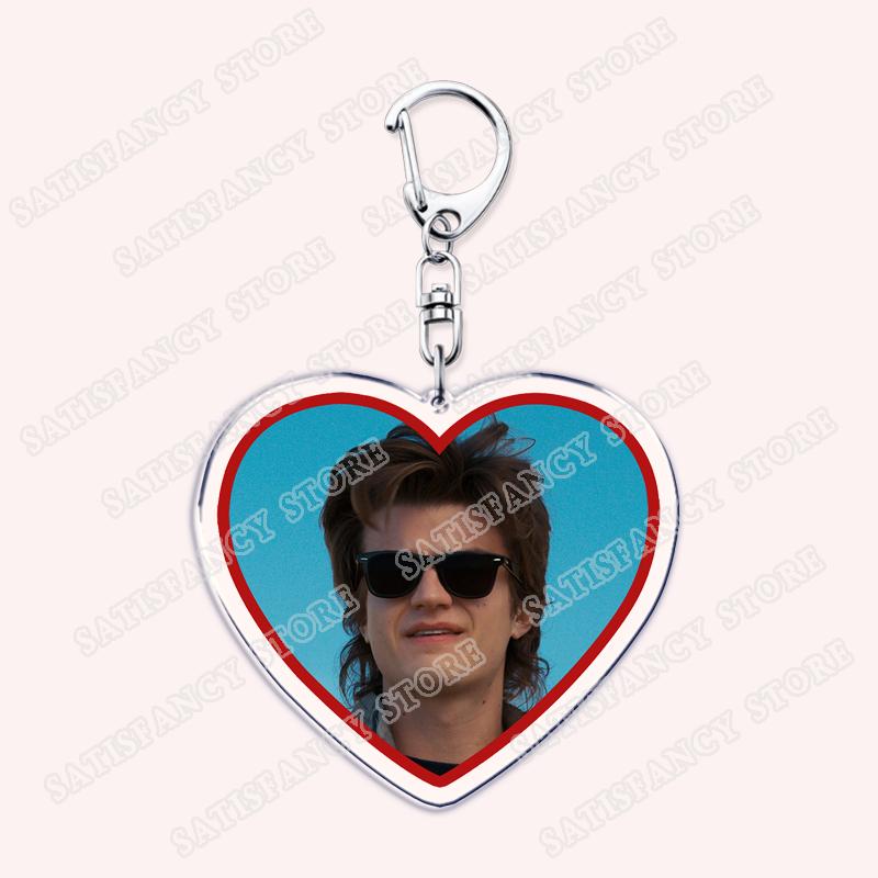 Popular Horrible TV Show Main Role Djo Keychain for Accessories Joe Keery Simple Love Heart Keyring Jewelry Fans Friends Gifts
Popular Horrible TV Show Main Role Djo Keychain for Accessories Joe Keery Simple Love Heart Keyring Jewelry Fans Friends Gifts