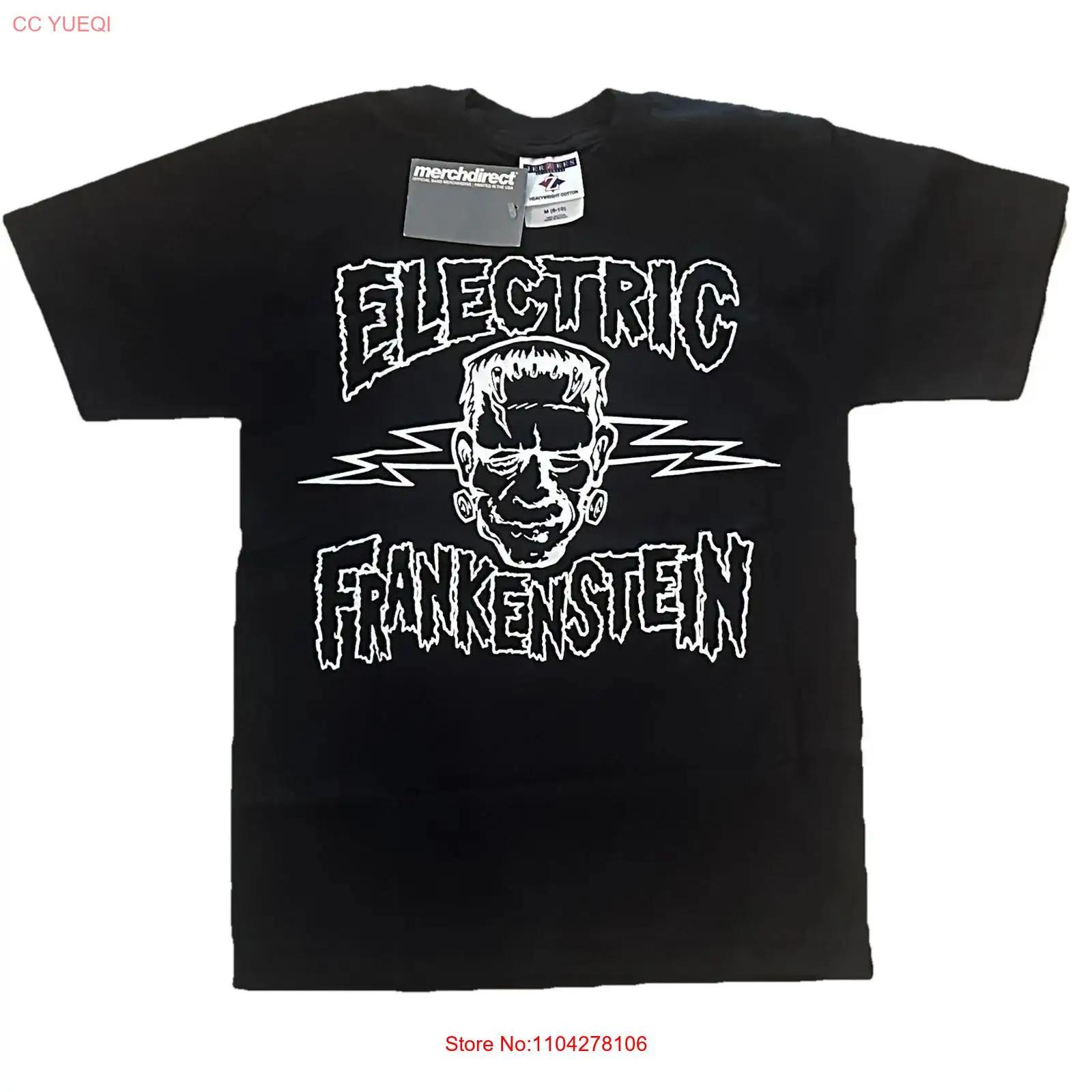 Electric Frankenstein Electrocute Vintage new never worn licensed OG T shirt YM vintage Washed Stretched streetwear Comfortable S разноцветный
Electric Frankenstein Electrocute Vintage new never worn licensed OG T shirt YM vintage Washed Stretched streetwear Comfortable S разноцветный