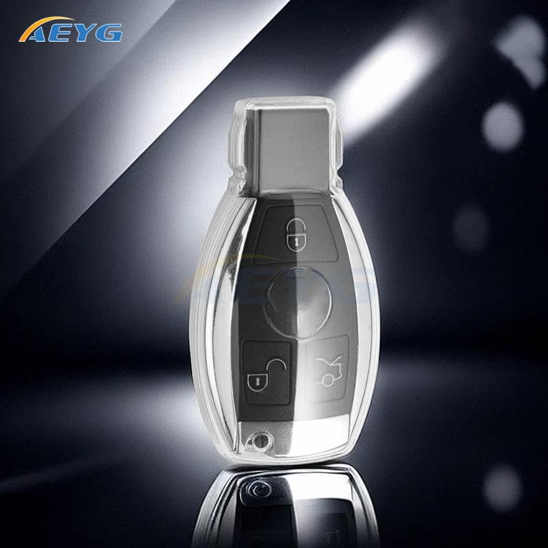 2 3 Buttons Tpu Car Key Cover Case Shell For Mercedes A B C E Class Cla Cls Gla Glc Glk Gls W176 W204 W205 W212 W463 Accessories
2 3 Buttons Tpu Car Key Cover Case Shell For Mercedes A B C E Class Cla Cls Gla Glc Glk Gls W176 W204 W205 W212 W463 Accessories