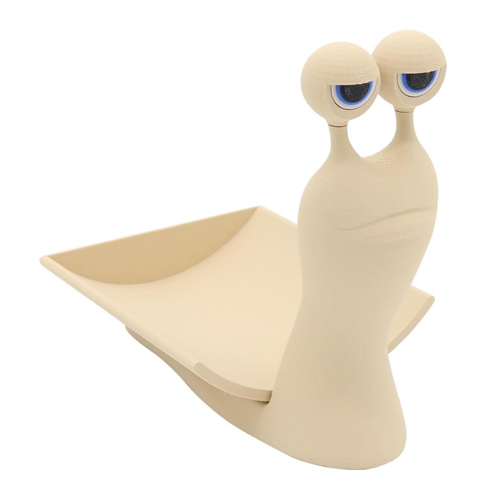Snail Paper Towel Stand Cartoon Funny Paper Towel Holder Decorative Toilet Roll Holder Free Standing Roll Holder for Home Decor
Snail Paper Towel Stand Cartoon Funny Paper Towel Holder Decorative Toilet Roll Holder Free Standing Roll Holder for Home Decor