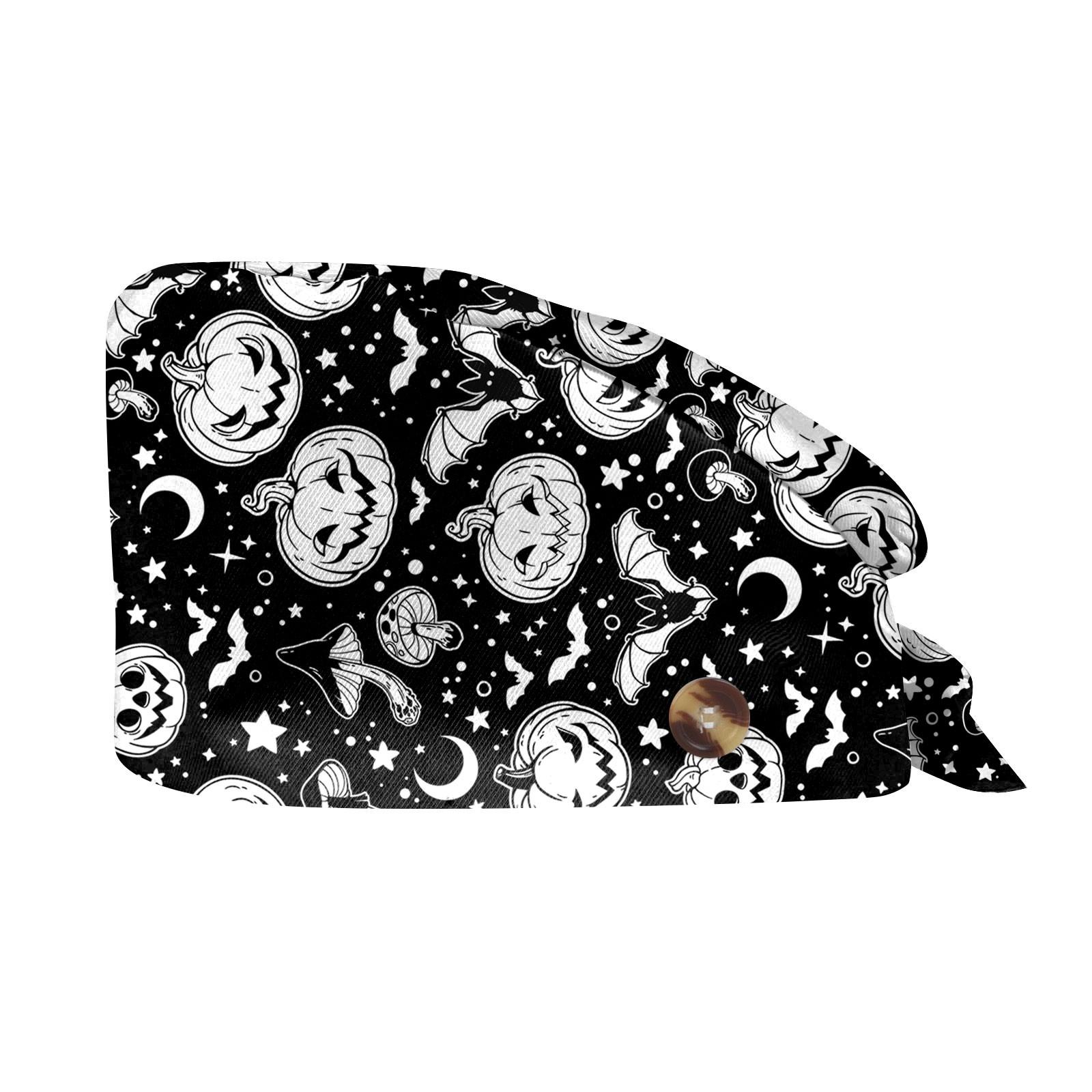 Модная шляпа для работы на Хэллоуин с принтом Повседневная кепка с сумкой One Size чёрный
Модная шляпа для работы на Хэллоуин с принтом Повседневная кепка с сумкой One Size чёрный