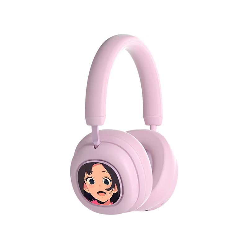 MORRORART VWS X1 Wireless Bluetooth Headphones
MORRORART VWS X1 Wireless Bluetooth Headphones