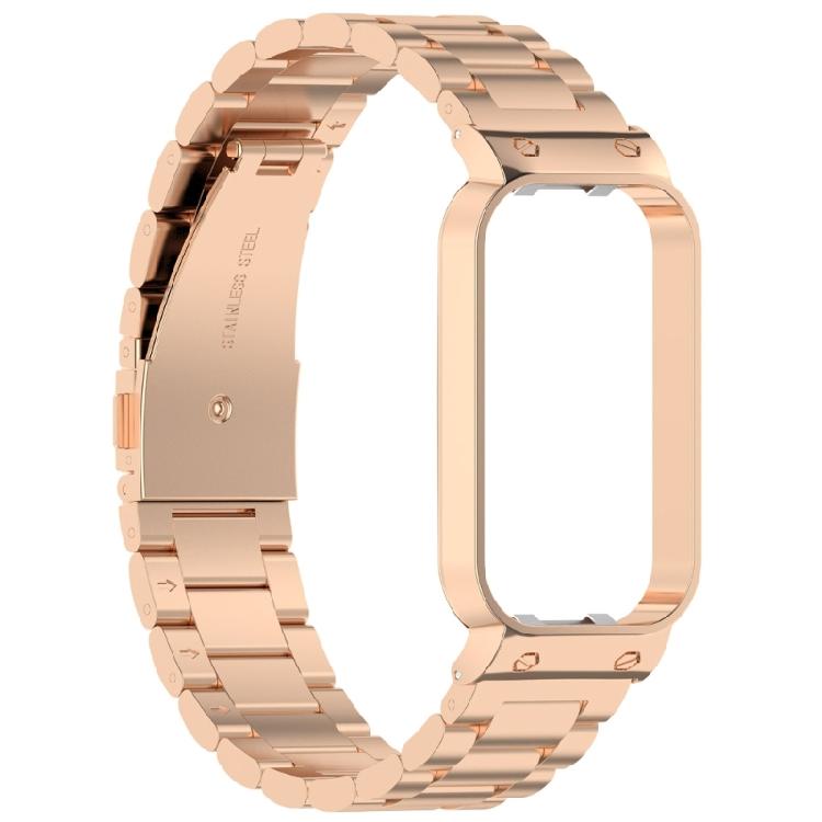 20mm Stainless Steel Link Watch Bands Strap for Redmi Band 2 Wristwatch Strap 1 розового золота
20mm Stainless Steel Link Watch Bands Strap for Redmi Band 2 Wristwatch Strap 1 розового золота