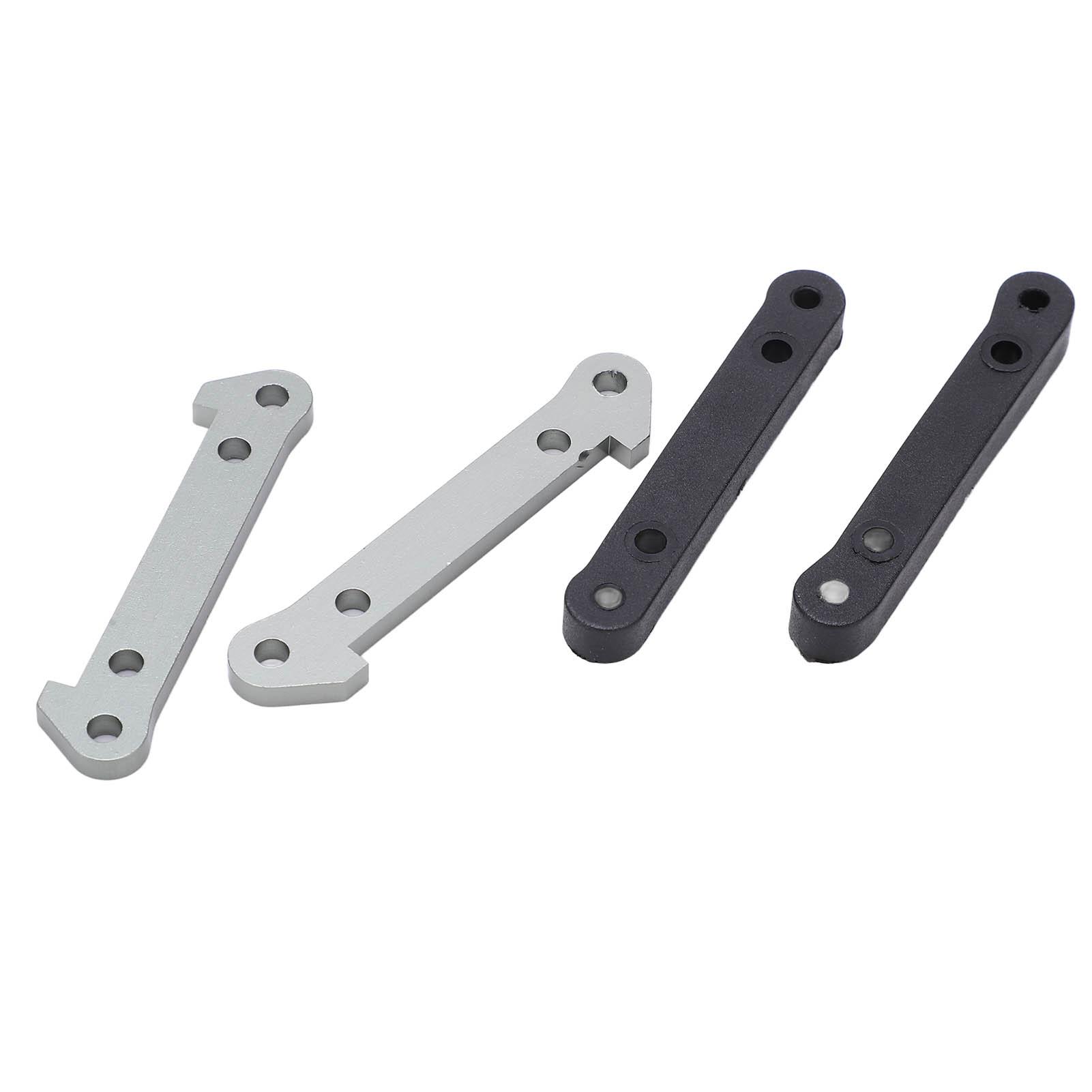 Front and Rear Lower Swing Arm Fixing Block for ZD Racing DBX 10 7181 1/10 RC Model Car
Front and Rear Lower Swing Arm Fixing Block for ZD Racing DBX 10 7181 1/10 RC Model Car