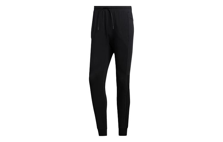 Adidas Knitted Sweatpants Men s Black Moderate Straight Fit Pants FT2842 S
Adidas Knitted Sweatpants Men s Black Moderate Straight Fit Pants FT2842 S
