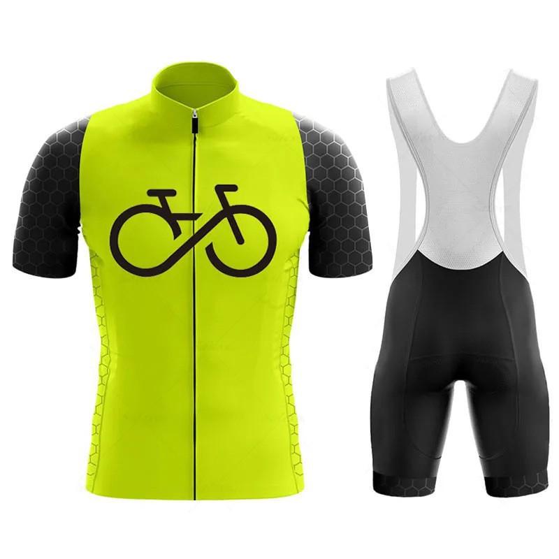 New Cycling Clothes Men Women s Short-sleeved Suits Road Mountain L
New Cycling Clothes Men Women s Short-sleeved Suits Road Mountain L