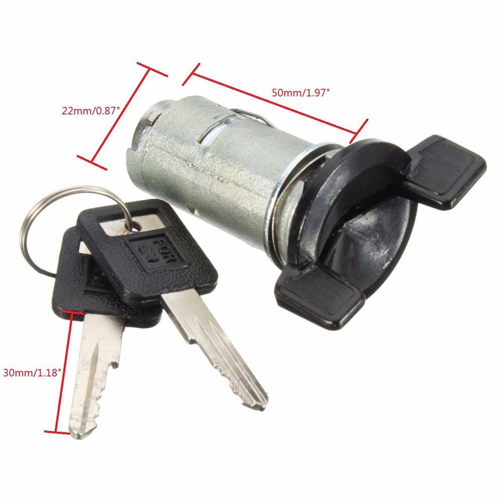 New Ignition Switch Lock and 2 Keys For GM Chevy GMC Cadillac Buick Pontiac 701398
New Ignition Switch Lock and 2 Keys For GM Chevy GMC Cadillac Buick Pontiac 701398