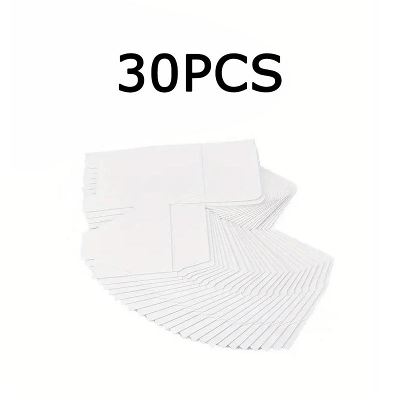 WTEMPO Party Wedding Foldable Paper Gift Boxes Simple Elegant Flip Cover Packaging Boxes Ideal for Storing and Gifting Delicate Items 30pcs белый
WTEMPO Party Wedding Foldable Paper Gift Boxes Simple Elegant Flip Cover Packaging Boxes Ideal for Storing and Gifting Delicate Items 30pcs белый