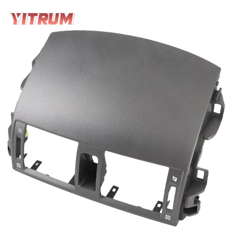 Toyota Corolla 2009-2013 Air Conditioning Vent 55670-02163 Guangzhou Yichuan
Toyota Corolla 2009-2013 Air Conditioning Vent 55670-02163 Guangzhou Yichuan