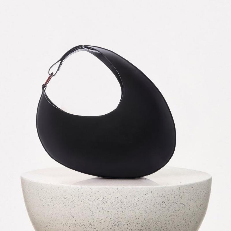 2025 Fashion Desgin Minimalist Oval Underarm Bag Women Stylish Crescent Shape Handbags Leisure Large Capacity Tote чёрный
2025 Fashion Desgin Minimalist Oval Underarm Bag Women Stylish Crescent Shape Handbags Leisure Large Capacity Tote чёрный