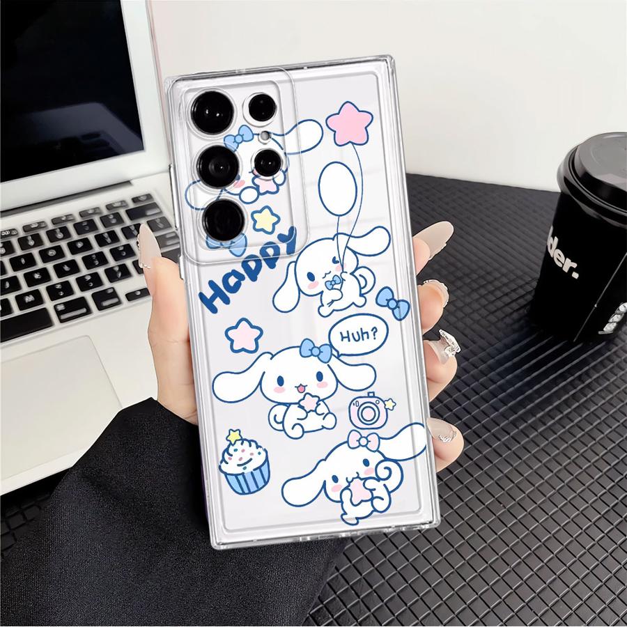 Cute My Melody Cinnamoroll Phone Cover Case for Samsung Galaxy S26 S22 FE S25 Edge S20 Plus S23 Ultra S24 Note 20 Ultra 10 S21 Galaxy S22 5G
Cute My Melody Cinnamoroll Phone Cover Case for Samsung Galaxy S26 S22 FE S25 Edge S20 Plus S23 Ultra S24 Note 20 Ultra 10 S21 Galaxy S22 5G