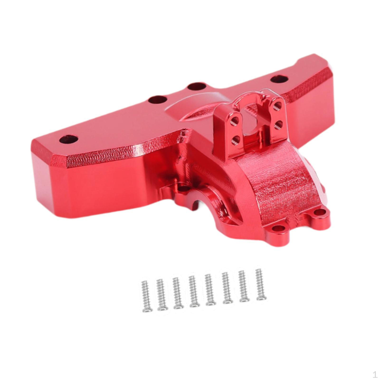 Алюмінієва кришка коробки передач для 1:14 Радіокерованих транспортних засобів
Алюмінієва кришка коробки передач для 1:14 Радіокерованих транспортних засобів