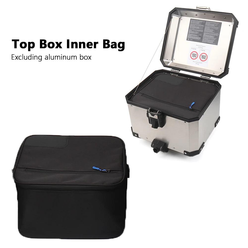 Motorcycle Black Inner Bags For BMW R1200GS LC ADV R1250GS Adventure F750GS F850GS F800GS Accessories Luggage Bags Tool bag Top inner bag
Motorcycle Black Inner Bags For BMW R1200GS LC ADV R1250GS Adventure F750GS F850GS F800GS Accessories Luggage Bags Tool bag Top inner bag