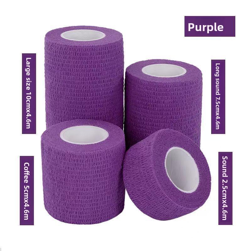 1 шт. Самоклеящийся эластичный бинт Нетканый спортивный бандаж для запястий, пальцев, локтей, коленей и т. д. Идеально подходит для баскетбола и фитнеса 10cm*4.5m
1 шт. Самоклеящийся эластичный бинт Нетканый спортивный бандаж для запястий, пальцев, локтей, коленей и т. д. Идеально подходит для баскетбола и фитнеса 10cm*4.5m