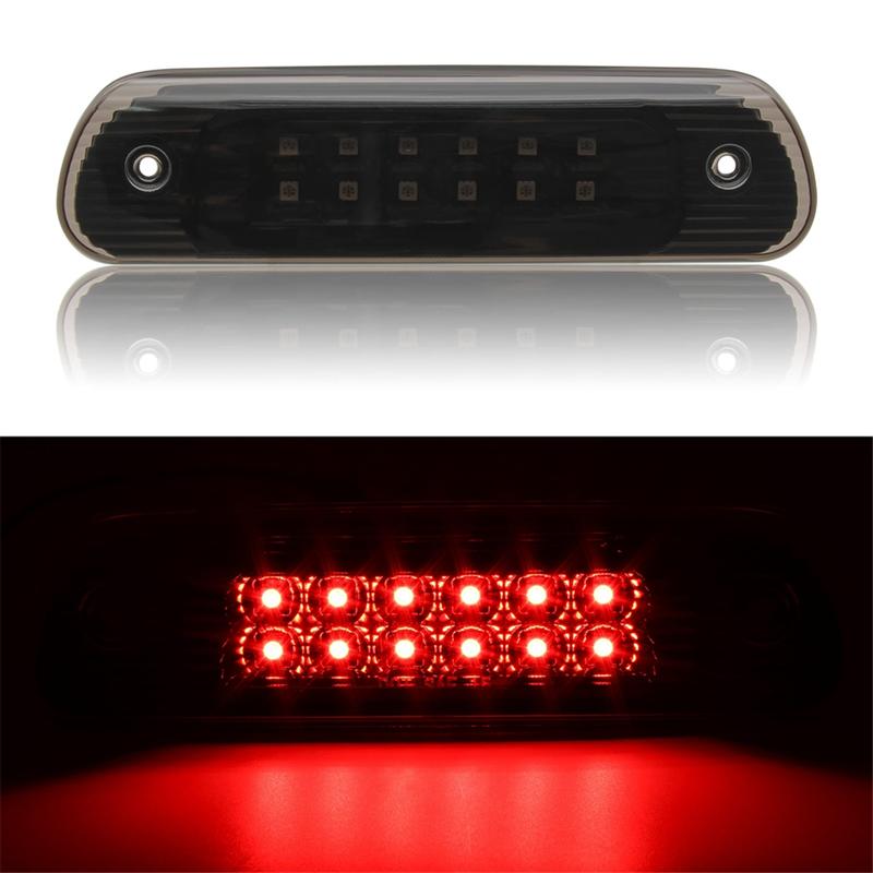 Reliable-For Jeep Grand Cherokee 1999-2004 LED 3Rd Third Brake Light Rear High Mount Stop Light Lamp, Smoked Black-A87D
Reliable-For Jeep Grand Cherokee 1999-2004 LED 3Rd Third Brake Light Rear High Mount Stop Light Lamp, Smoked Black-A87D