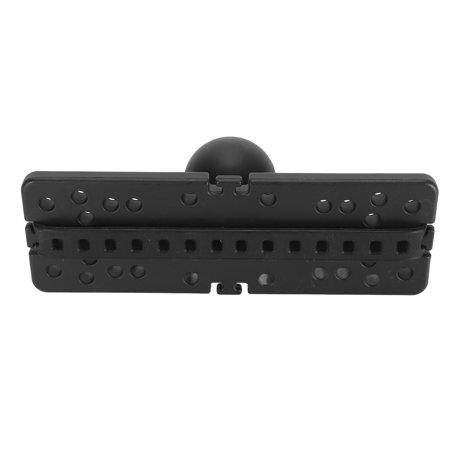 38mm / 1.5in Marine Electronic Fish Finder Mounting Plate, Mounting Plate for Arkon and Other 1.5 Inches / 38mm / C Size
38mm / 1.5in Marine Electronic Fish Finder Mounting Plate, Mounting Plate for Arkon and Other 1.5 Inches / 38mm / C Size