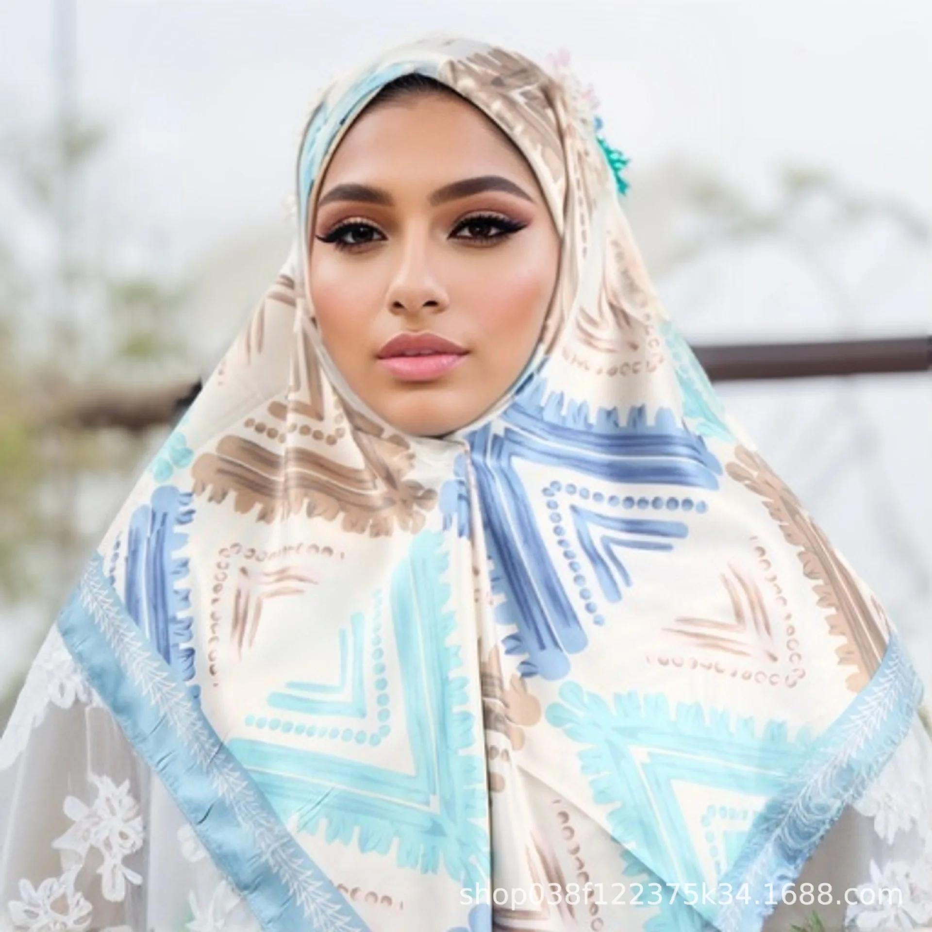 Solid Color Chiffon Scarves Headscarves Women s Styles Silk Scarves Square Scarves High-end Sense Spring Sun Protection 110CM серый
Solid Color Chiffon Scarves Headscarves Women s Styles Silk Scarves Square Scarves High-end Sense Spring Sun Protection 110CM серый