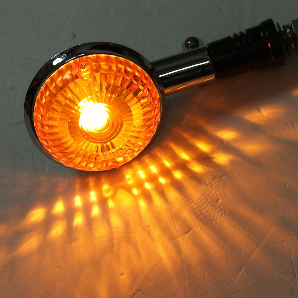 2x Turn Signal Blinker Amber Light for V-MAX1200
2x Turn Signal Blinker Amber Light for V-MAX1200