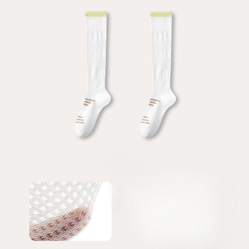 Exercise Function Short Leg Stockings for Children in Summer, for Jump Rope Training, Compression Elastic, Slimming Leg, Pressure Stockings, Long Tube 1 pair білий
Exercise Function Short Leg Stockings for Children in Summer, for Jump Rope Training, Compression Elastic, Slimming Leg, Pressure Stockings, Long Tube 1 pair білий