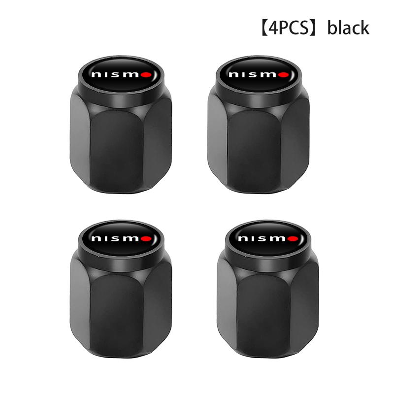4pcs Car Anti Theft Tire Stem Caps Aluminum Auto Wheel Valve Covers For Nissan Nismo Almera Juke Qashqai Tiida X Note Teana 350Z
4pcs Car Anti Theft Tire Stem Caps Aluminum Auto Wheel Valve Covers For Nissan Nismo Almera Juke Qashqai Tiida X Note Teana 350Z