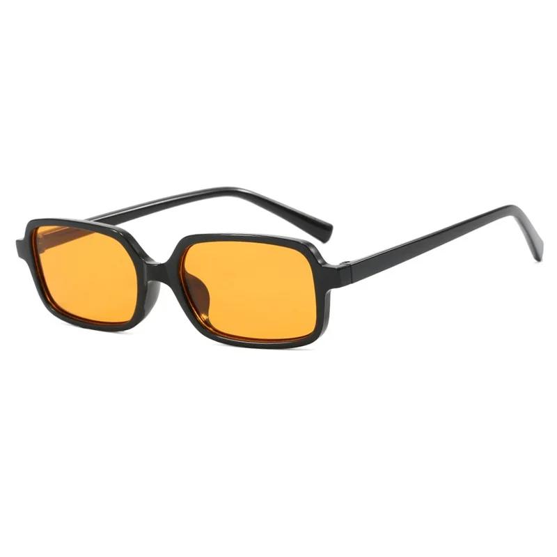 Sexy Small Rectangle Sunglasses Fashion Women Vintage Brand Designer Sun Glasses Men Shades Female Eyewear UV400 1PC
Sexy Small Rectangle Sunglasses Fashion Women Vintage Brand Designer Sun Glasses Men Shades Female Eyewear UV400 1PC