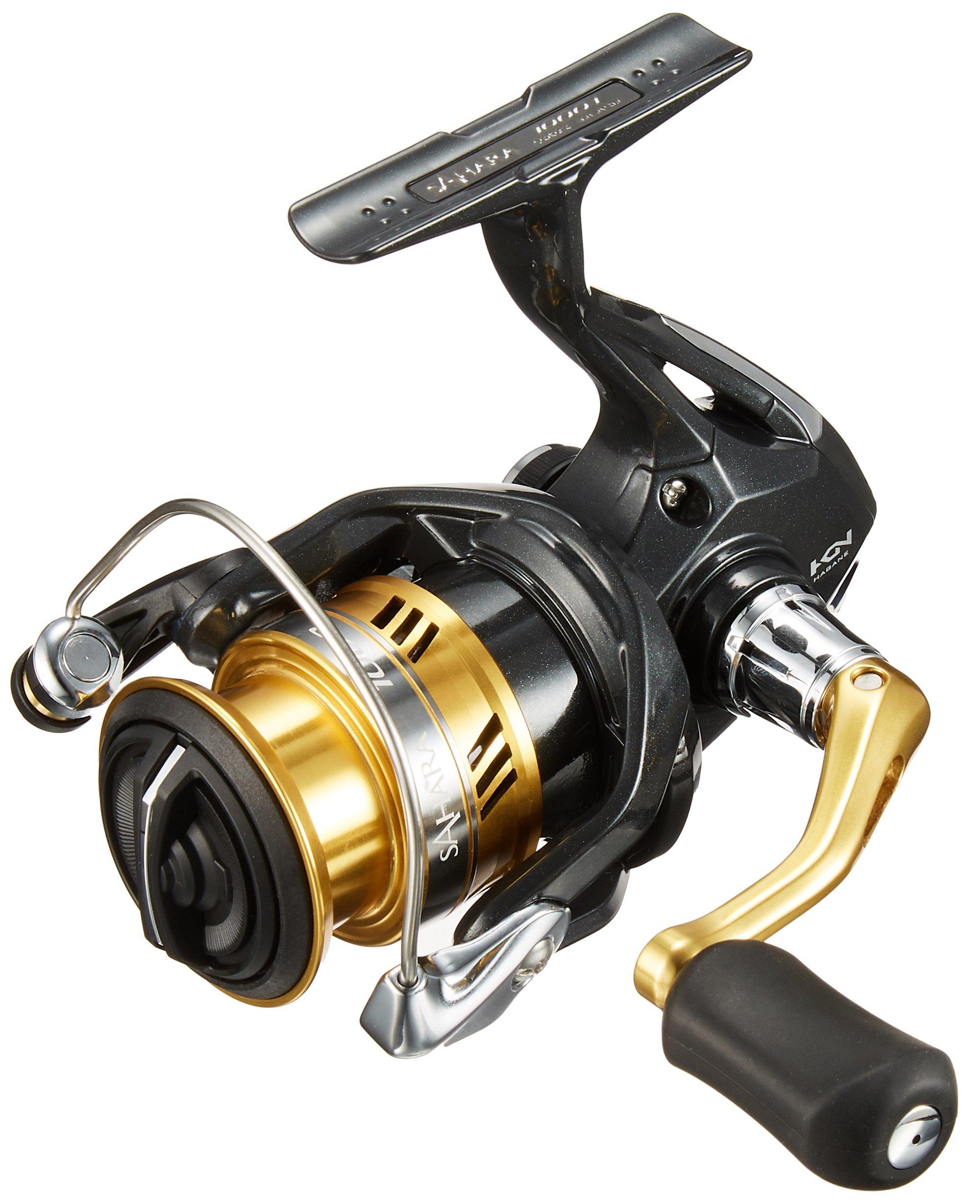 Катушка для спиннинга SHIMANO 17 Sahara 1000 для ловли форели по течению, старение, мебирование
Катушка для спиннинга SHIMANO 17 Sahara 1000 для ловли форели по течению, старение, мебирование