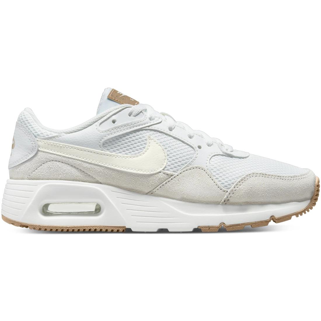 Sneaker Nike Air Max SC Summit White Platinum Tint Hemp Sail (Women s)(CW4554-108) 36.5
Sneaker Nike Air Max SC Summit White Platinum Tint Hemp Sail (Women s)(CW4554-108) 36.5