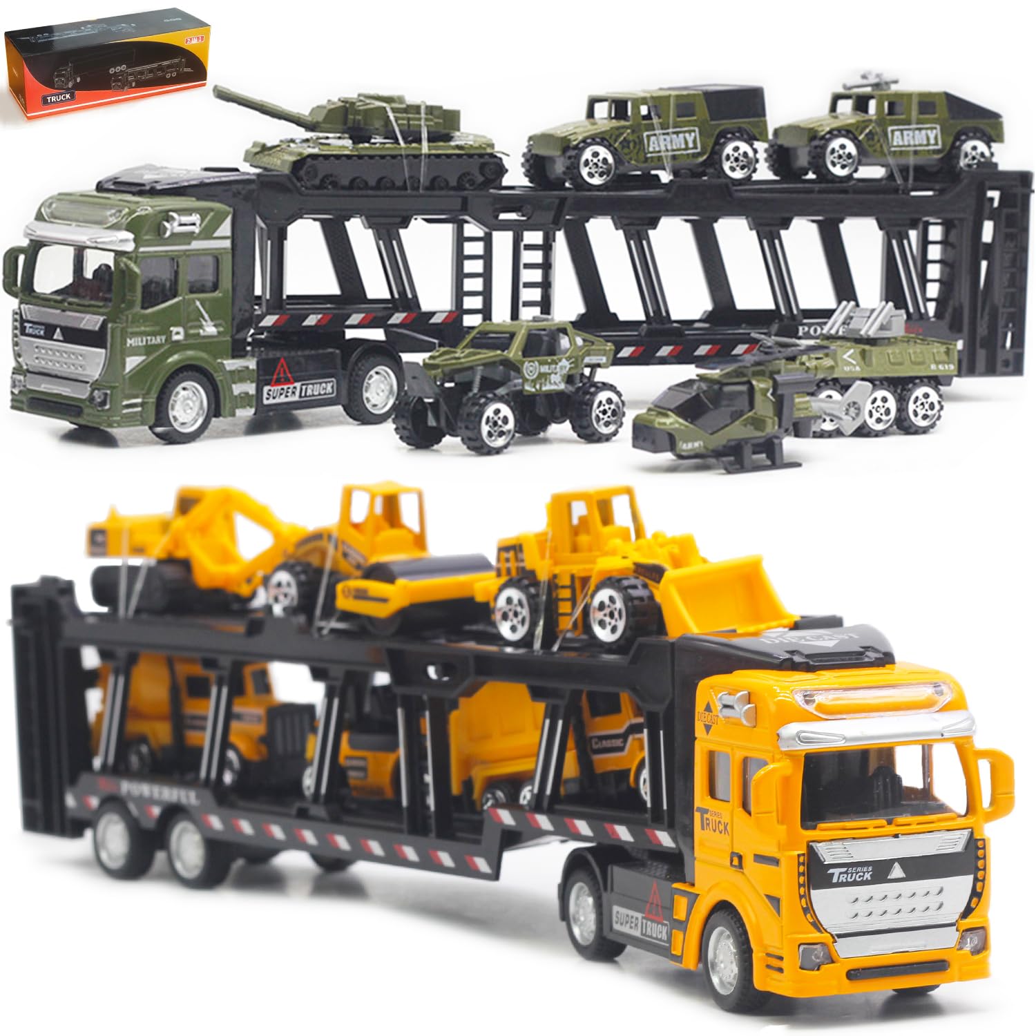 Jecimco Car Toy Mini Car Set Детский рабочий автомобиль Военный автомобиль Лестница Грузовик Мальчики Девочки Подарок на день рождения Строительная машина Игрушка для игр в помещении
Jecimco Car Toy Mini Car Set Детский рабочий автомобиль Военный автомобиль Лестница Грузовик Мальчики Девочки Подарок на день рождения Строительная машина Игрушка для игр в помещении