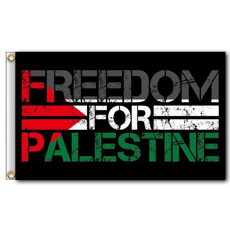 Livesmatter Palestine Flag 90*150cm Polyester Banner Style C
Livesmatter Palestine Flag 90*150cm Polyester Banner Style C